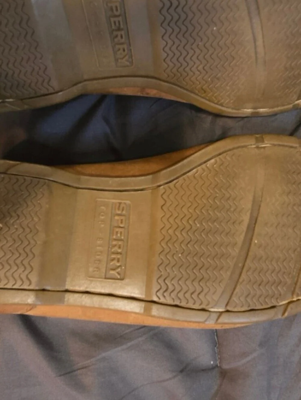 Sperry classics they